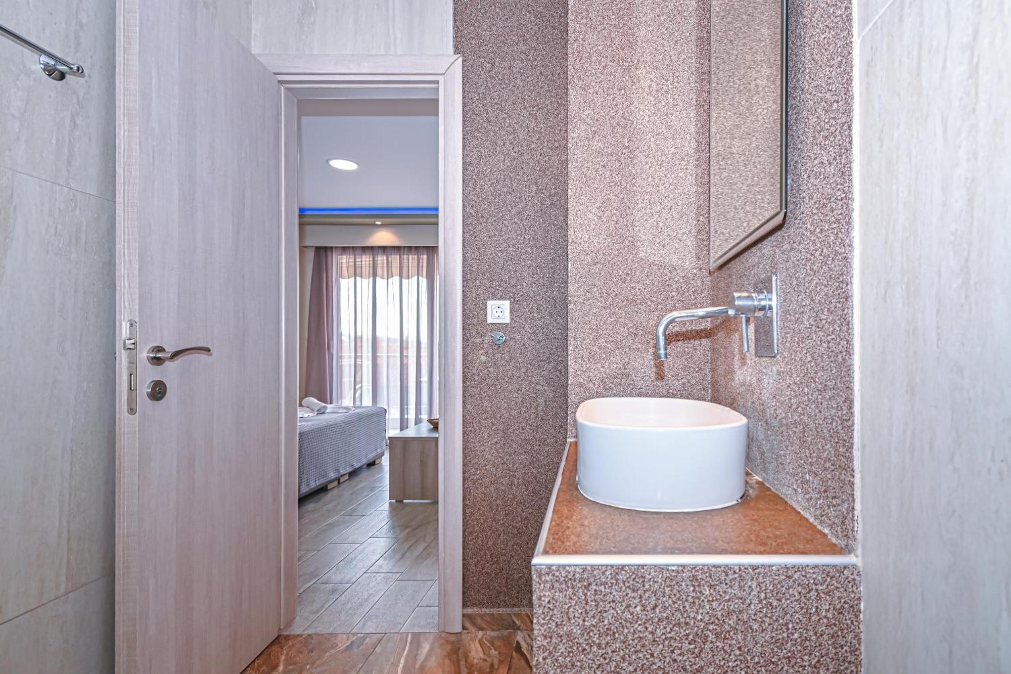 Casa Consta Daire Pefkochori Dış mekan fotoğraf
