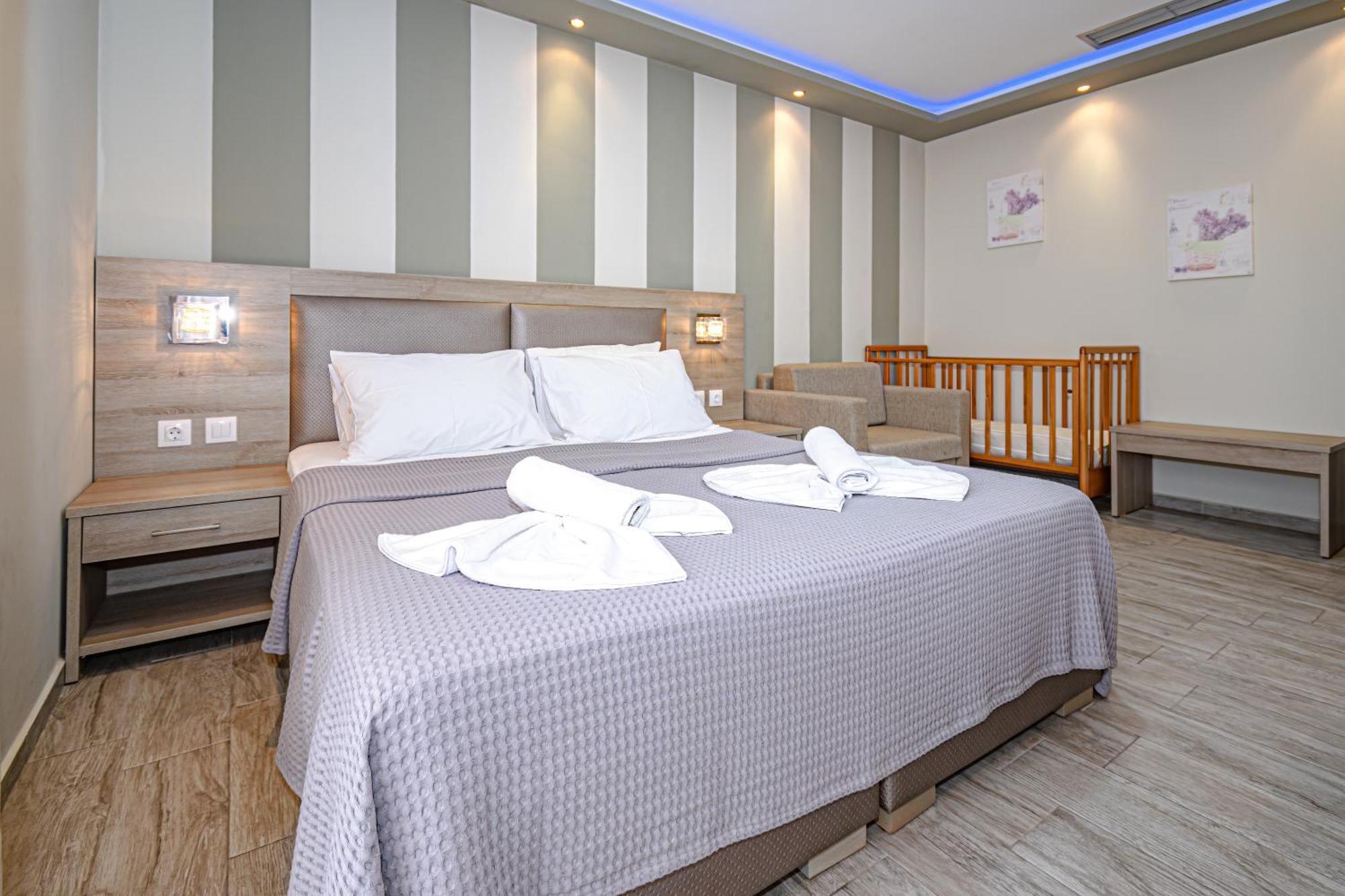 Casa Consta Daire Pefkochori Dış mekan fotoğraf