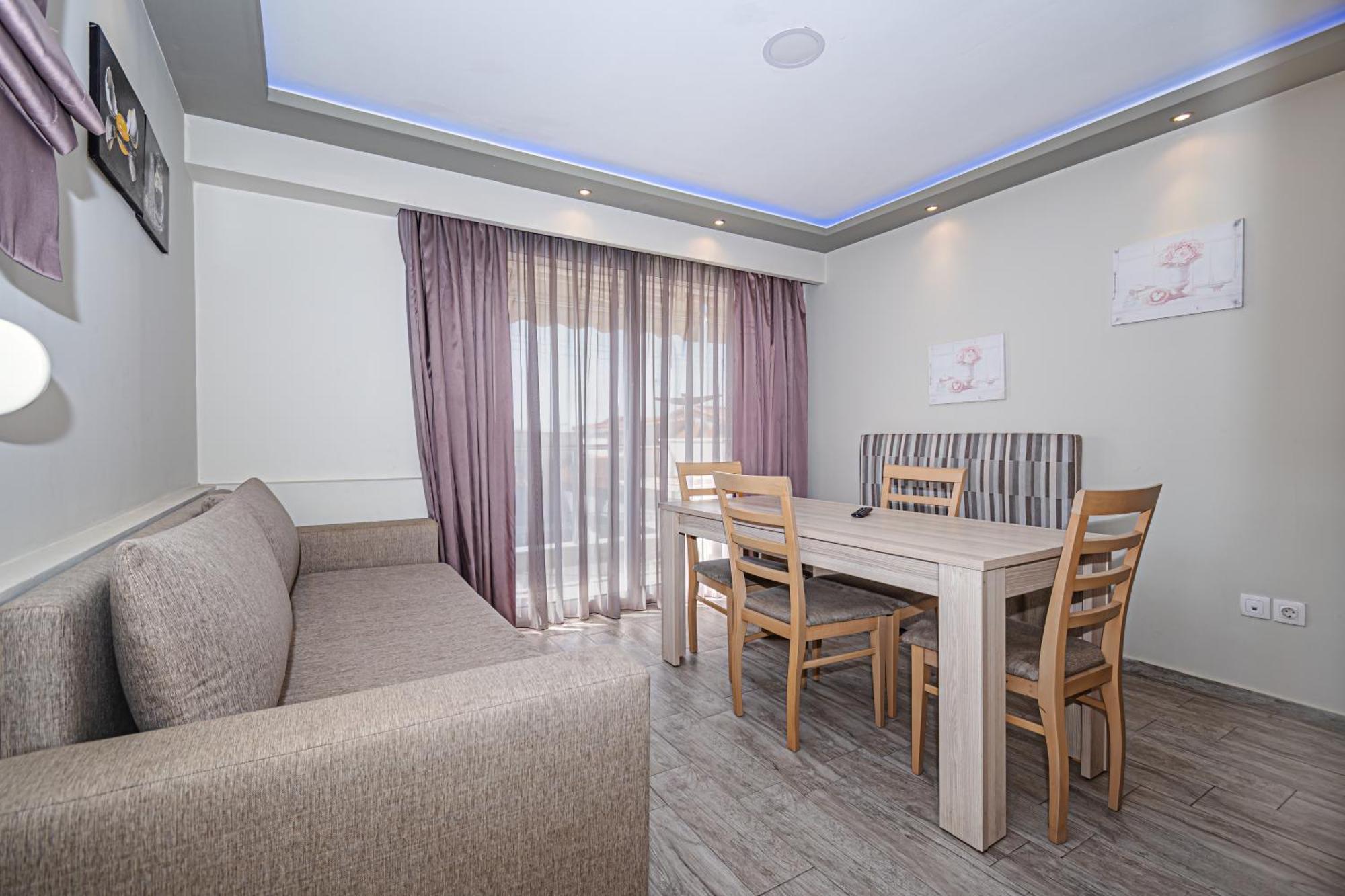 Casa Consta Daire Pefkochori Dış mekan fotoğraf