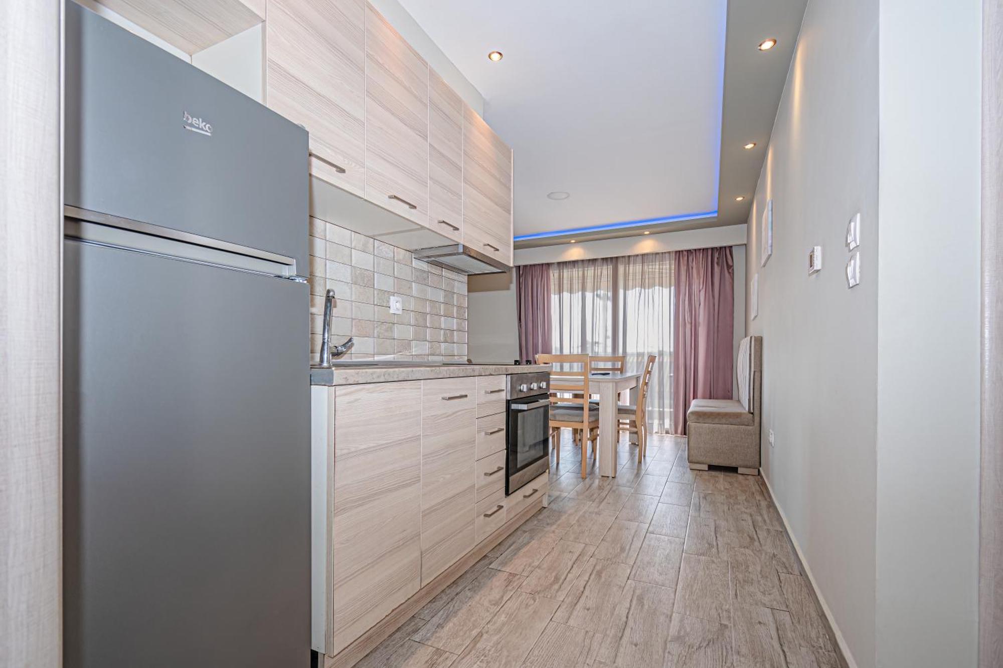 Casa Consta Daire Pefkochori Dış mekan fotoğraf
