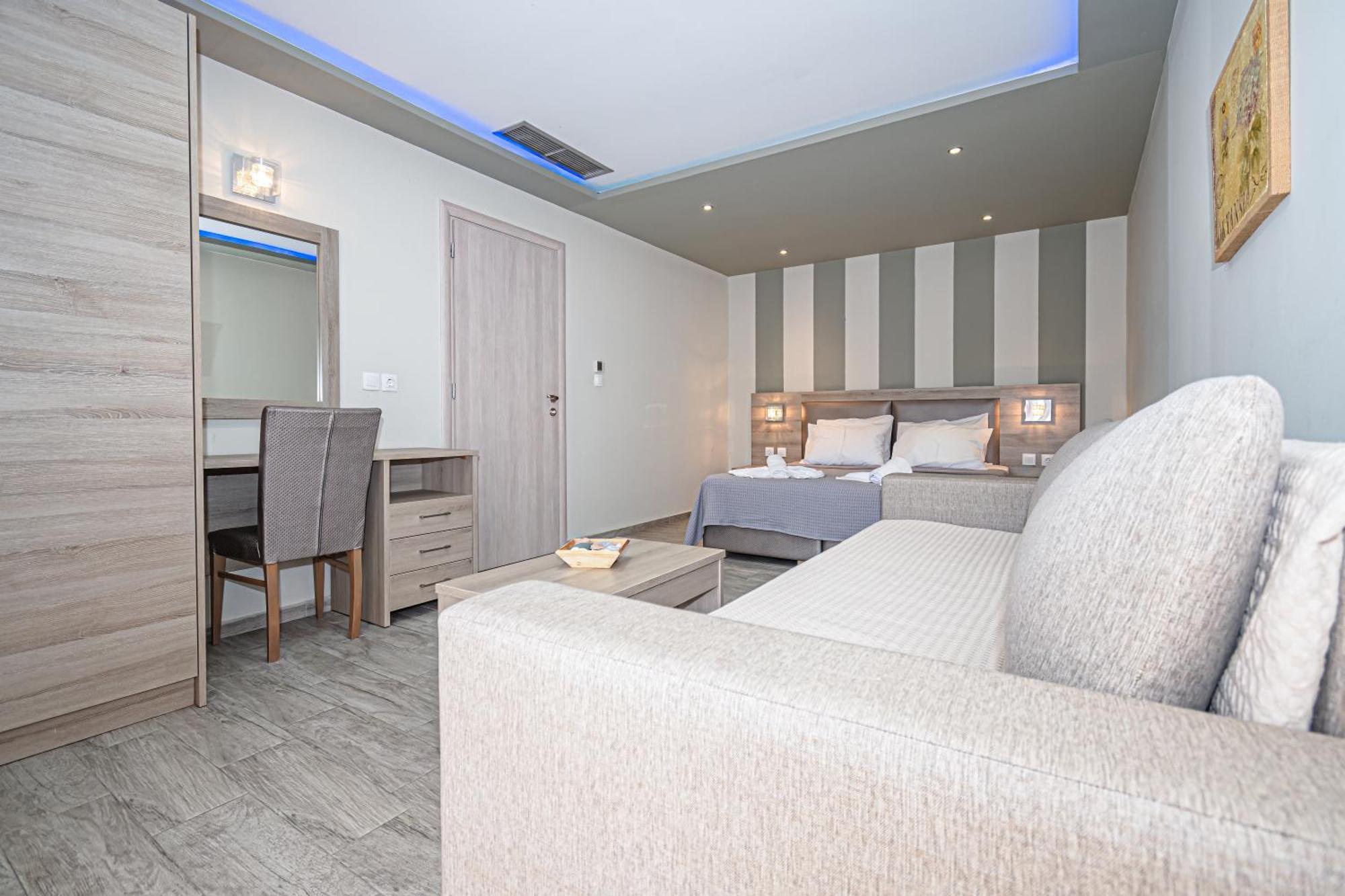 Casa Consta Daire Pefkochori Dış mekan fotoğraf