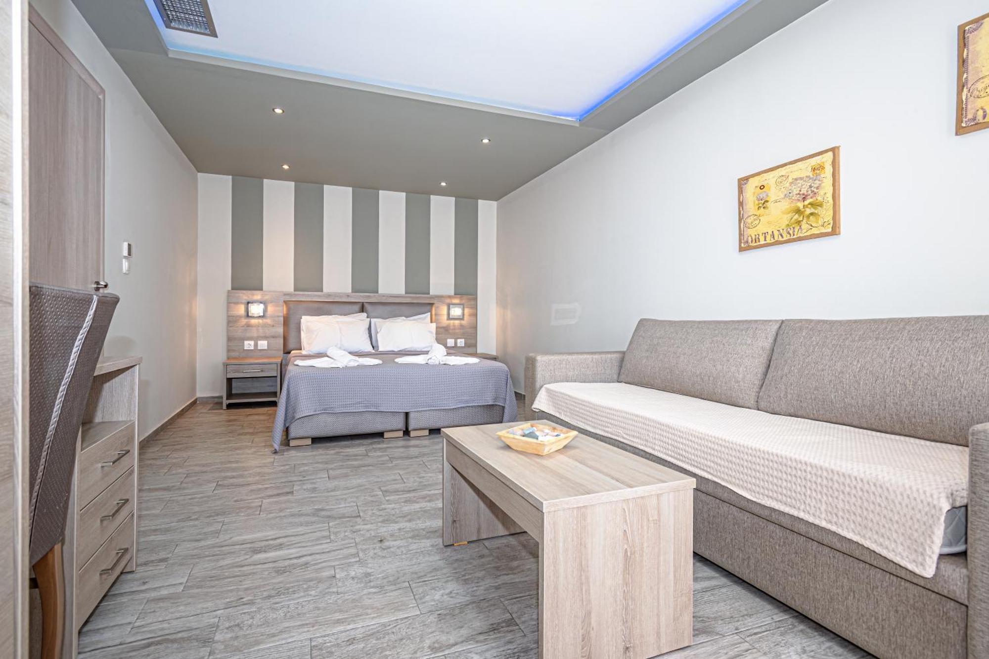 Casa Consta Daire Pefkochori Dış mekan fotoğraf
